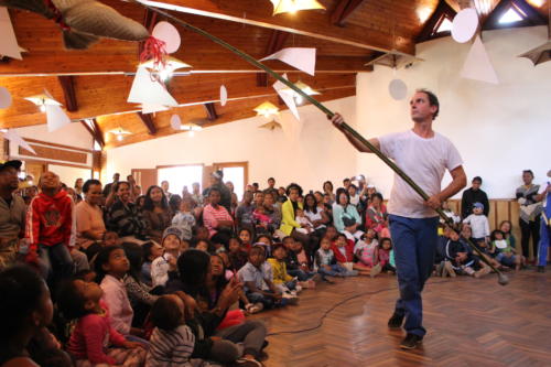 © Clowns Sans Frontières - Madagascar - 2019