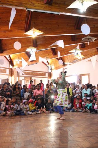 © Clowns Sans Frontières - Madagascar - 2019