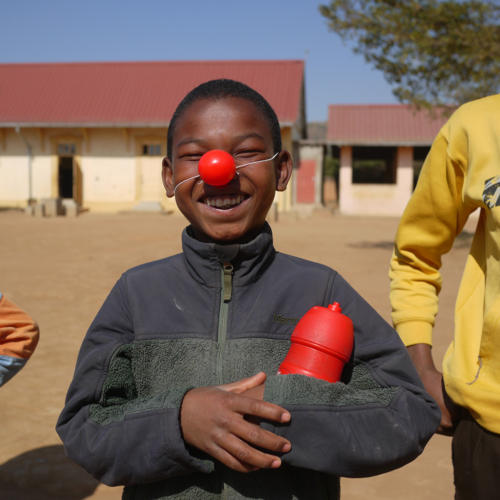 Clowns Sans Frontières © Stéphane Bou - Madagascar 2014