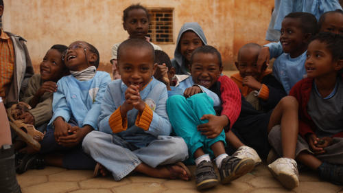 © Stephane Bou- Clowns Sans Frontières - Madagascar - 2014