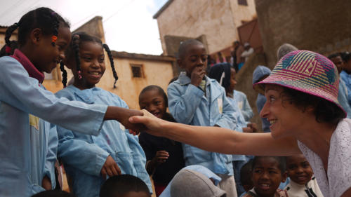 © Stephane Bou- Clowns Sans Frontières - Madagascar - 2014