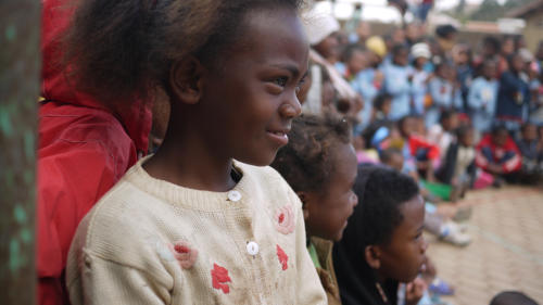 © Stephane Bou- Clowns Sans Frontières - Madagascar - 2014