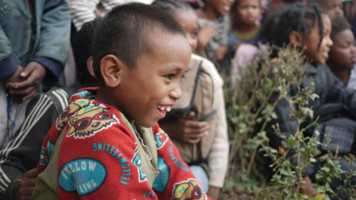 © Stephane Bou- Clowns Sans Frontières - Madagascar - 2014