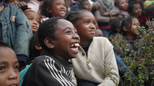 © Stephane Bou- Clowns Sans Frontières - Madagascar - 2014