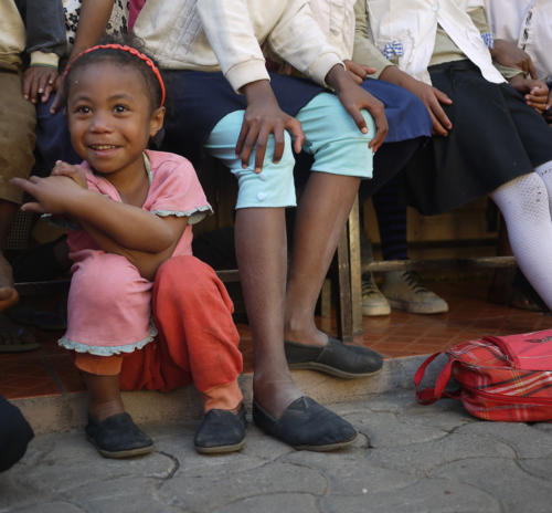 © Stephane Bou- Clowns Sans Frontières - Madagascar - 2014