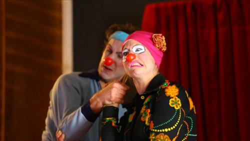 © Alexandra Willot - Clowns Sans Frontières - Moldavie - 2013