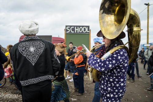 © Olivier Ouadah - Clowns Sans Frontières - 2015