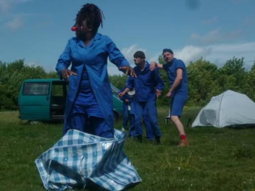 © Clowns Sans Frontières - 2012