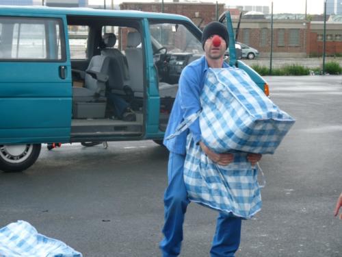 © Clowns Sans Frontières - 2012