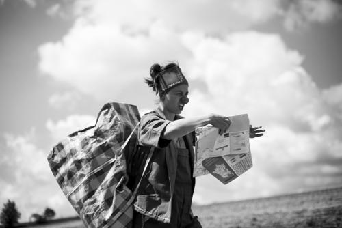 © Rémi David - Clowns Sans Frontières - 2014