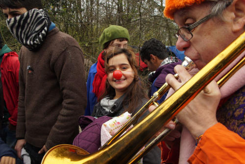 © Gilles Porte - Clowns Sans Frontières - 2015