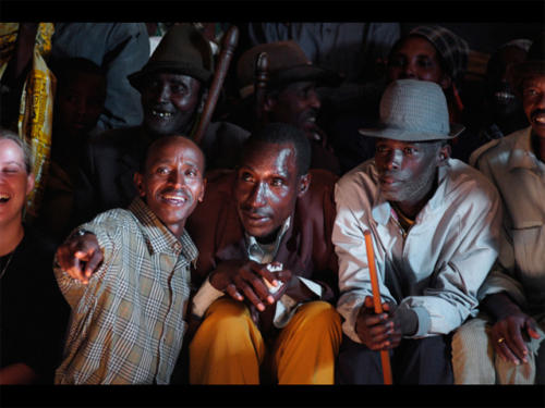 © Pierrot Men - Clowns Sans Frontières - Rwanda - 2005