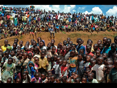 Rwanda - Novembre 2005