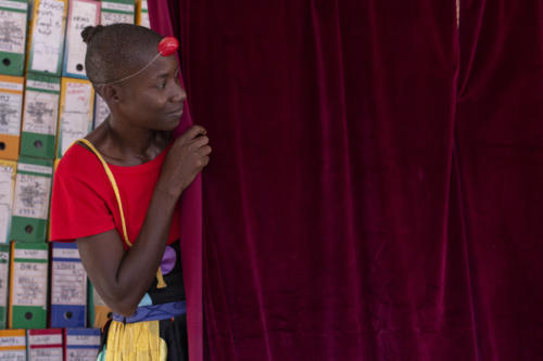 © Katja Muller - Clowns Sans Frontières - Sénégal - 2021