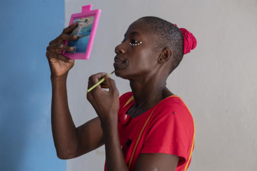 © Katja Muller - Clowns Sans Frontières - Sénégal - 2021