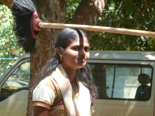 © Clowns Sans Frontières - Sri Lanka - 2011