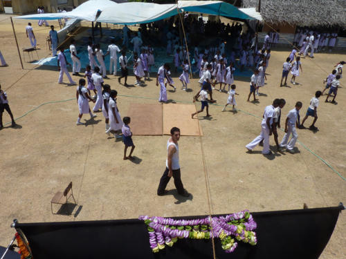 © Clowns Sans Frontières - Sri Lanka - 2011