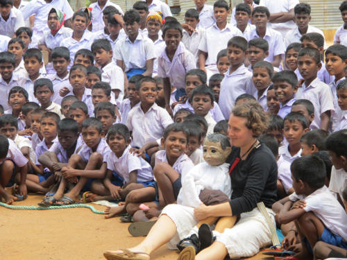 © Clowns Sans Frontières - Sri Lanka - 2011