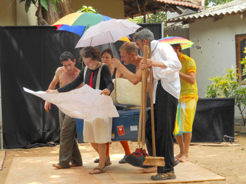 © Clowns Sans Frontières - Sri Lanka - 2011