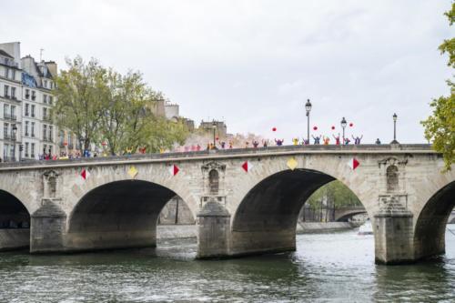 Arrivée Marche des Nez - 2023 © Olivier Ouadah