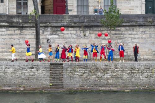 Arrivée Marche des Nez - 2023 © Olivier Ouadah