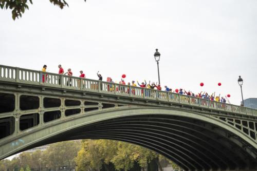 Arrivée Marche des Nez - 2023 © Olivier Ouadah