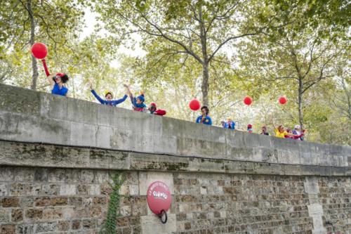 Arrivée Marche des Nez - 2023 © Olivier Ouadah