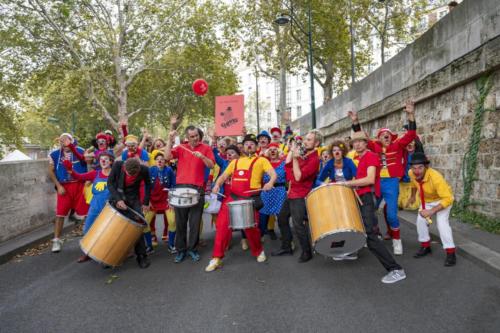 Arrivée Marche des Nez - 2023 © Olivier Ouadah