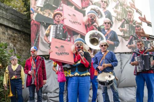 Arrivée Marche des Nez - 2023 © Olivier Ouadah