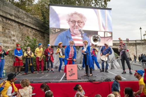 Arrivée Marche des Nez - 2023 © Olivier Ouadah