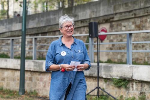 Arrivée Marche des Nez - 2023 © Olivier Ouadah