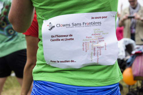 © Olivier Ouadah - Clowns Sans Frontières - 2015