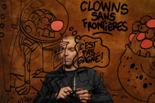 © Clowns Sans Frontières - 2012