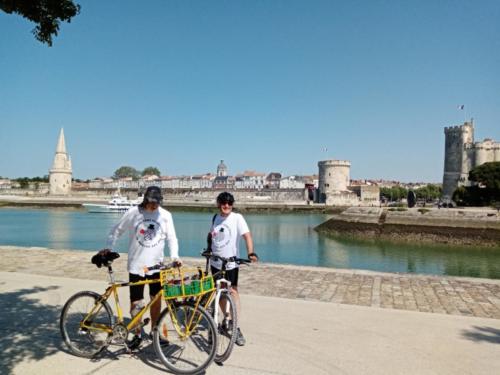 La Rochelle - 2 juin © Sebastien Bris