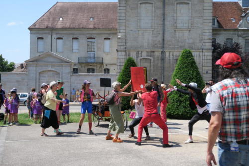 Lons-le-Saunier - 7 juin ©