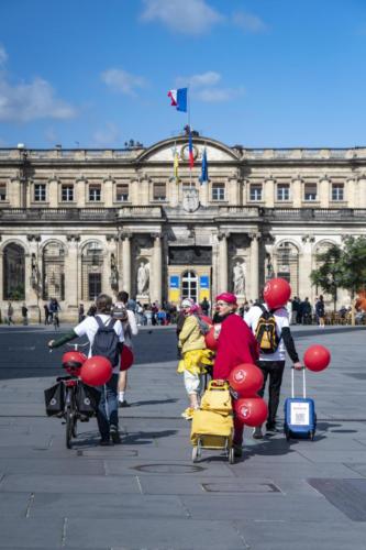 Bordeaux - 16 mai © Olivier Ouadah