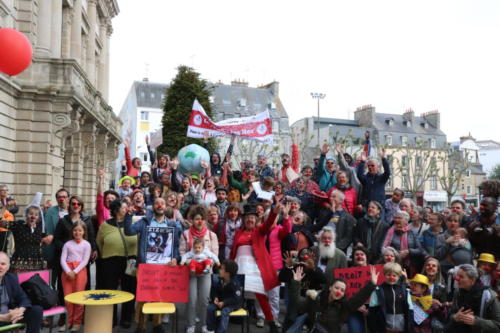 Saint-Brieuc - 1 juin © Erwan Maguet