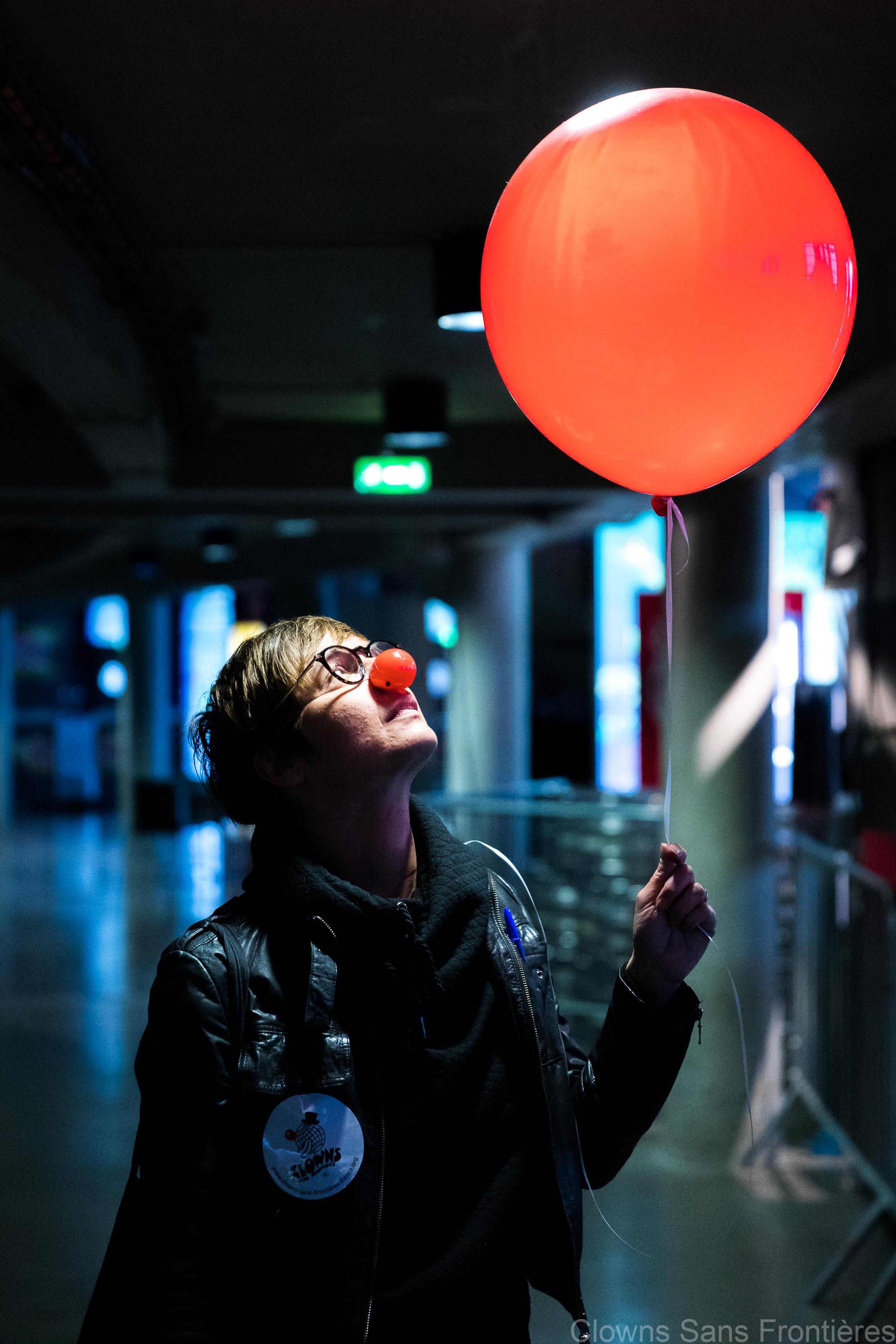 © Thomas Louapre - Clowns Sans Frontières - 2019