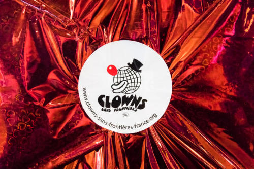 © Thomas Louapre - Clowns Sans Frontières - 2019
