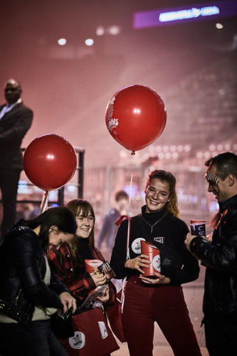 © Christophe Raynaud de Lage - Clowns Sans Frontières - 2019