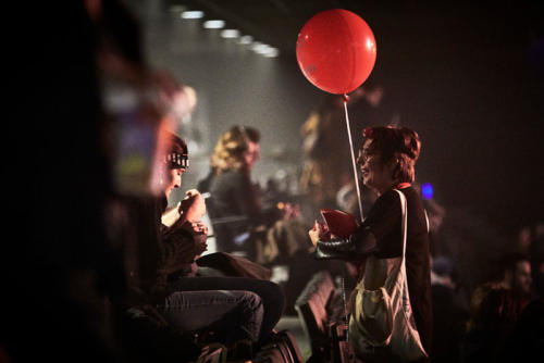 © Christophe Raynaud de Lage - Clowns Sans Frontières - 2019