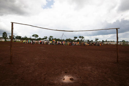 © Christophe Raynaud de Lage - Clowns Sans Frontières - Tanzanie - 2015