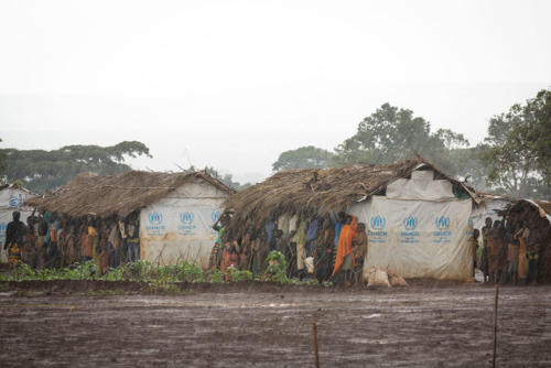 © Christophe Raynaud de Lage - Clowns Sans Frontières - Tanzanie - 2015