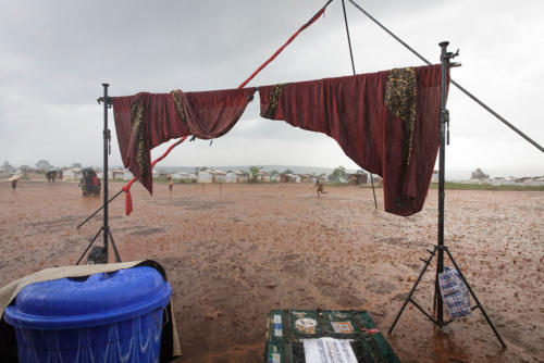 © Christophe Raynaud de Lage - Clowns Sans Frontières - Tanzanie - 2015