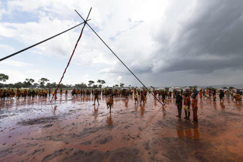 © Christophe Raynaud de Lage - Clowns Sans Frontières - Tanzanie - 2015