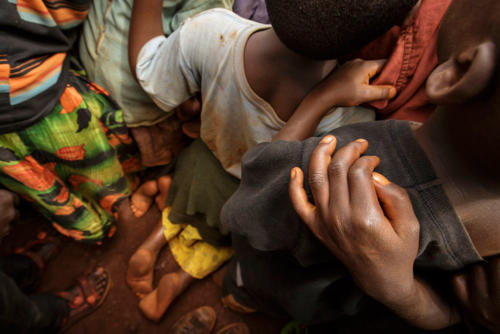 © Christophe Raynaud de Lage - Clowns Sans Frontières - Tanzanie - 2015