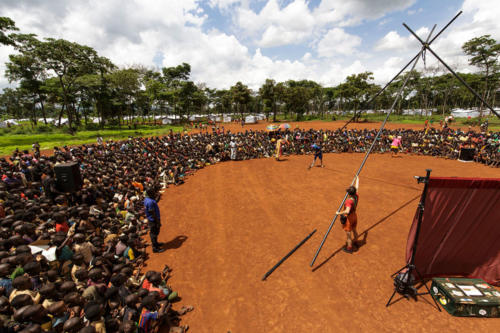 © Christophe Raynaud de Lage - Clowns Sans Frontières - Tanzanie - 2015