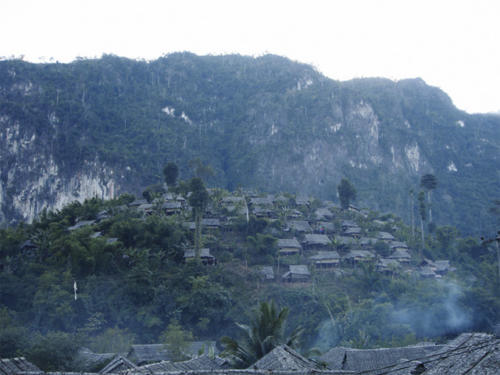 © Clowns Sans Frontières - Thaïlande - 2005