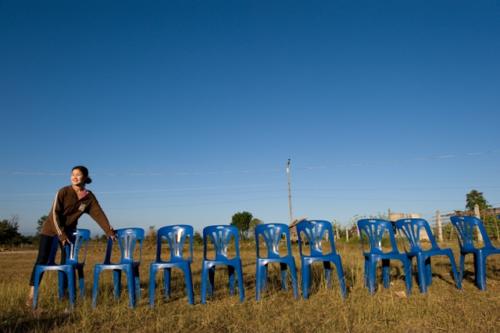 © Clowns Sans Frontières - Thaïlande - 2008