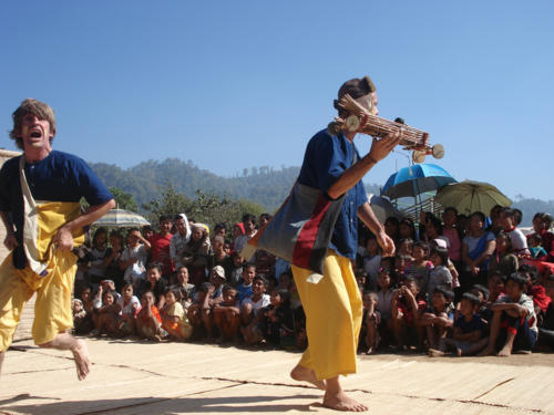 © Clowns Sans Frontières - Thaïlande - 2010